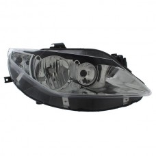 Seat Ibiza 2008-2012 Twin Reflector Head Lamp Unit Driver Side